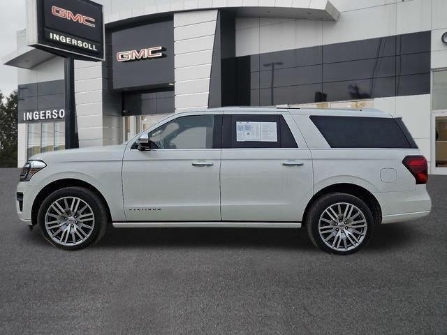 2023 Ford Expedition Max Platinum