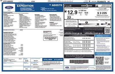 2023 Ford Expedition Max Platinum