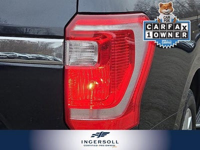 2021 Ford Expedition XLT