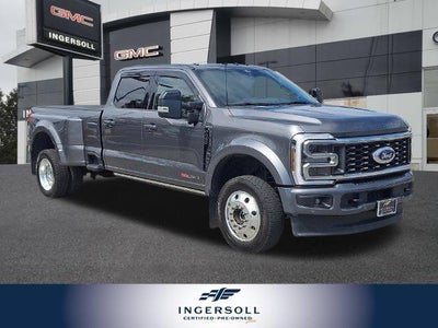 2026 Ford Super Duty F-450 DRW XL