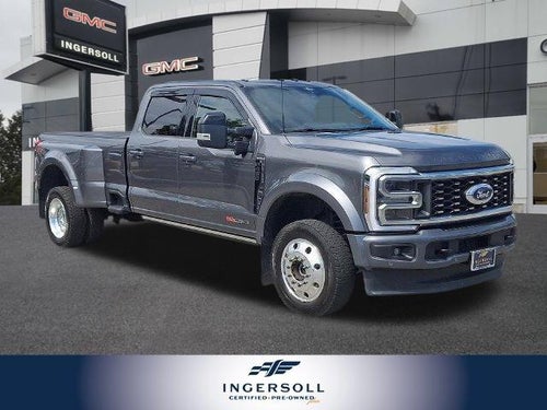 2026 Ford Super Duty F-450 DRW XL