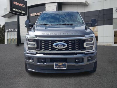 2026 Ford Super Duty F-450 DRW XL