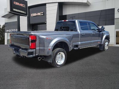 2026 Ford Super Duty F-450 DRW XL