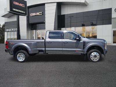 2026 Ford Super Duty F-450 DRW XL