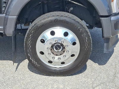 2026 Ford Super Duty F-450 DRW XL