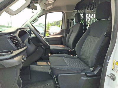 2025 Ford Transit Cargo Van Base