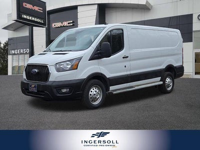 2023 Ford Transit Cargo Van Base