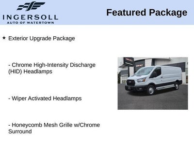 2023 Ford Transit Cargo Van Base
