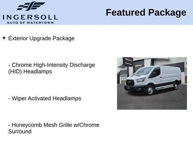 2023 Ford Transit Cargo Van Base