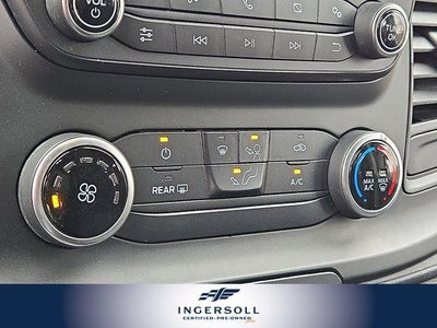 2023 Ford Transit Cargo Van Base