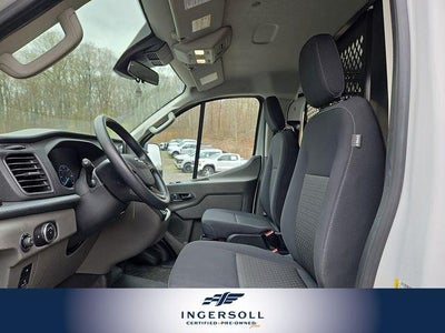 2023 Ford Transit Cargo Van Base