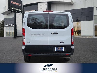 2023 Ford Transit Cargo Van Base