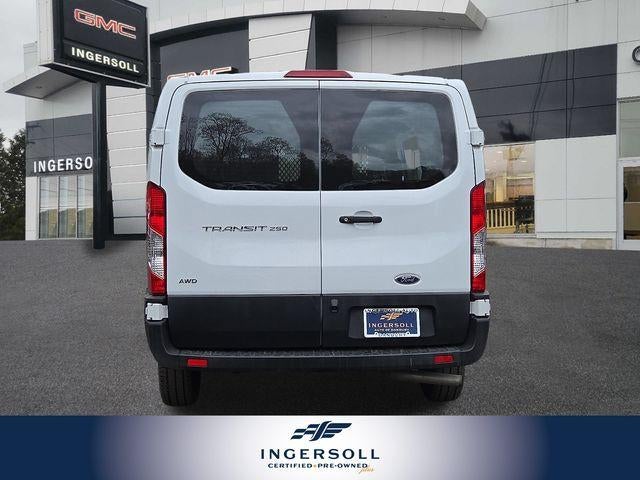 2023 Ford Transit Cargo Van Base