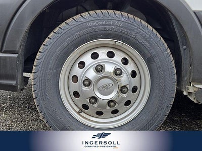 2023 Ford Transit Cargo Van Base