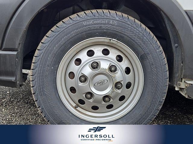 2023 Ford Transit Cargo Van Base