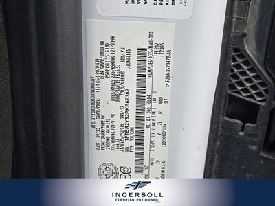 2023 Ford Transit Cargo Van Base