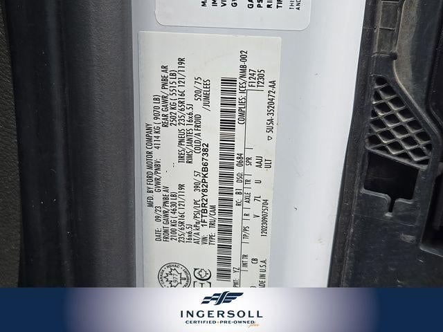 2023 Ford Transit Cargo Van Base