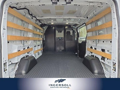 2023 Ford Transit Cargo Van Base