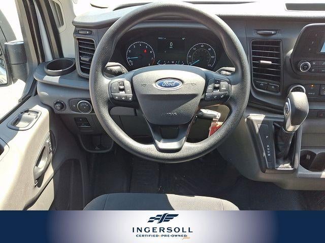 2023 Ford Transit Cargo Van Base