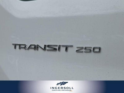 2023 Ford Transit Cargo Van Base