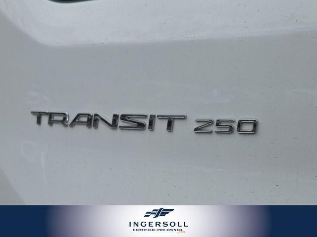 2023 Ford Transit Cargo Van Base