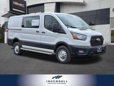 2023 Ford Transit Cargo Van Base