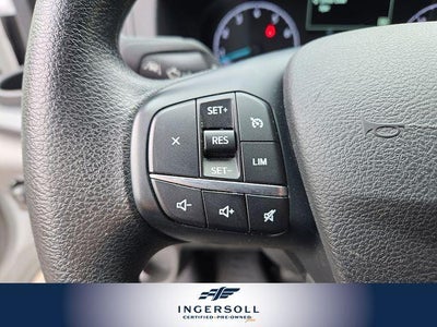 2023 Ford Transit Cargo Van Base