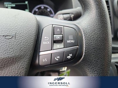 2023 Ford Transit Cargo Van Base