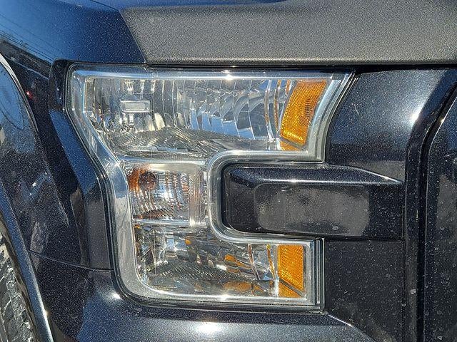 2015 Ford F-150 XLT w/HD Payload Pkg