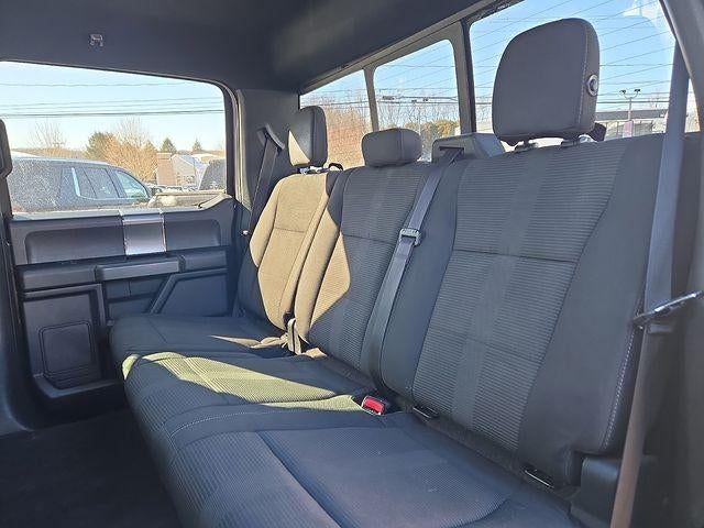 2015 Ford F-150 XLT w/HD Payload Pkg