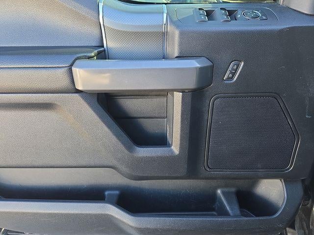 2015 Ford F-150 XLT w/HD Payload Pkg