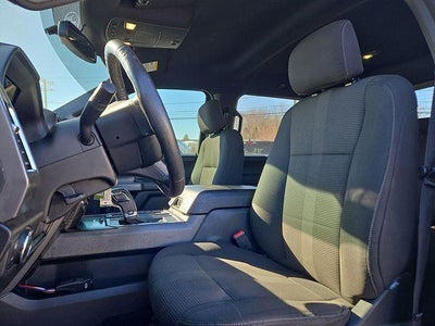 2015 Ford F-150 XLT w/HD Payload Pkg