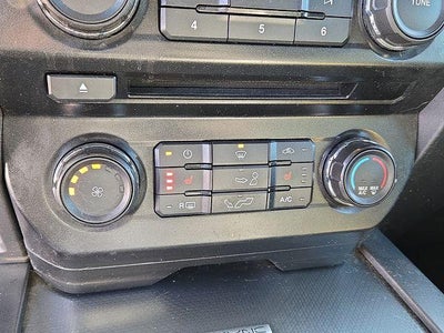 2015 Ford F-150 XLT w/HD Payload Pkg