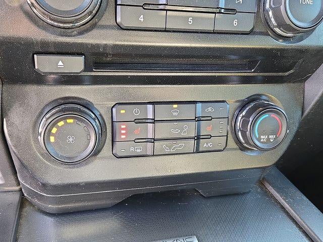 2015 Ford F-150 XLT w/HD Payload Pkg