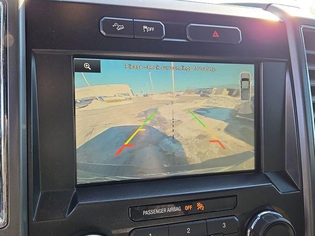 2015 Ford F-150 XLT w/HD Payload Pkg