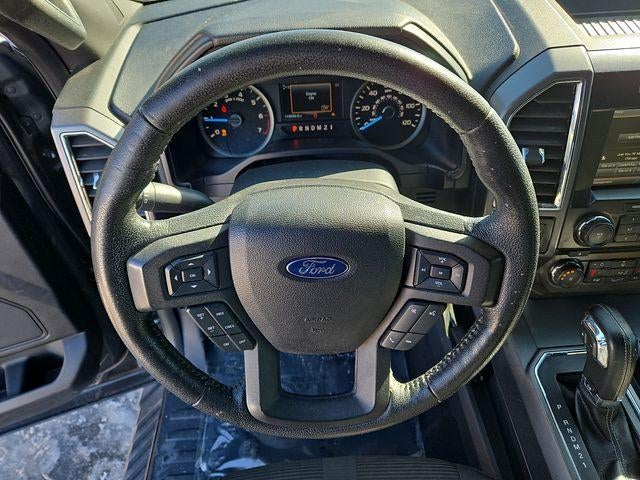 2015 Ford F-150 XLT w/HD Payload Pkg
