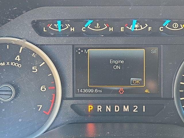 2015 Ford F-150 XLT w/HD Payload Pkg