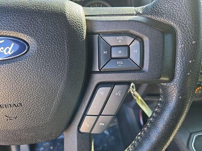 2015 Ford F-150 XLT w/HD Payload Pkg