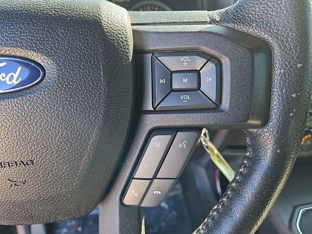 2015 Ford F-150 XLT w/HD Payload Pkg