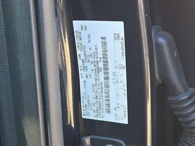 2015 Ford F-150 XLT w/HD Payload Pkg