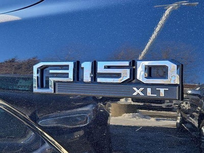 2015 Ford F-150 XLT w/HD Payload Pkg