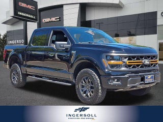 2024 Ford F-150 Tremor