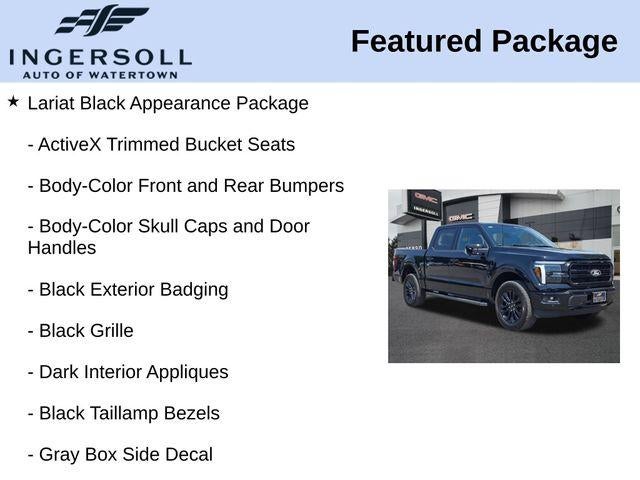 2026 Ford F-150 LARIAT