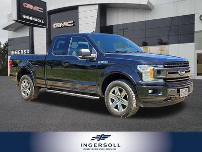 2019 Ford F-150 XL