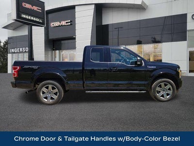 2019 Ford F-150 XL