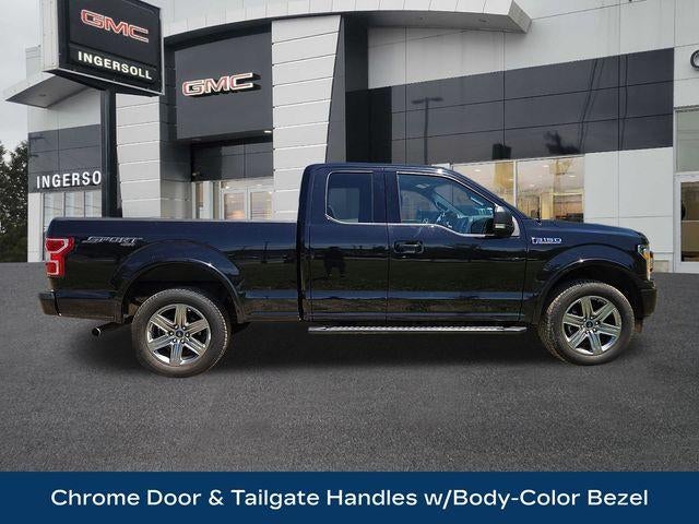 2019 Ford F-150 XL