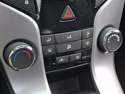 2014 Chevrolet Cruze 1LT