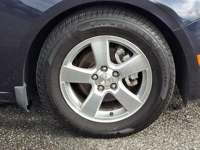 2014 Chevrolet Cruze 1LT