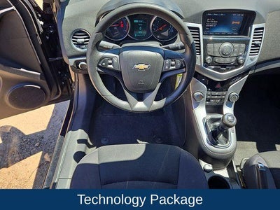 2015 Chevrolet Cruze LT