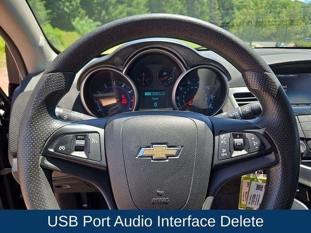 2015 Chevrolet Cruze LT